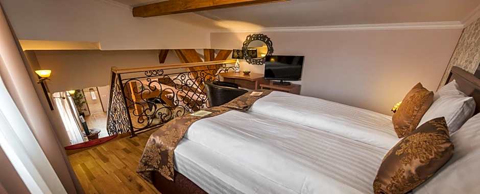 Hotel Boutique Bulevard