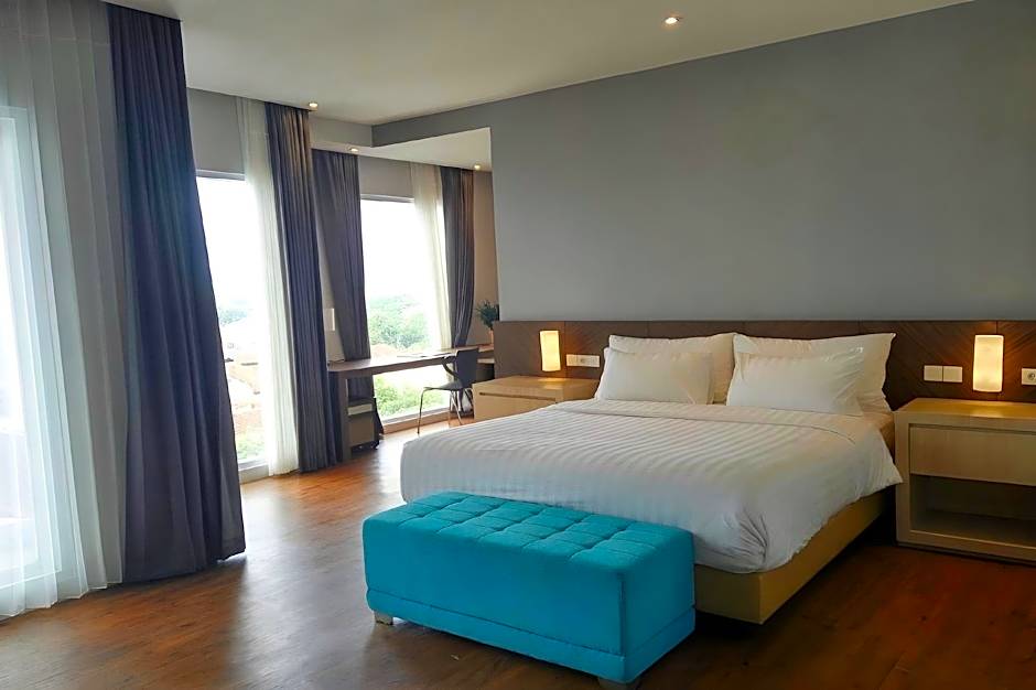 Bromo Park Hotel