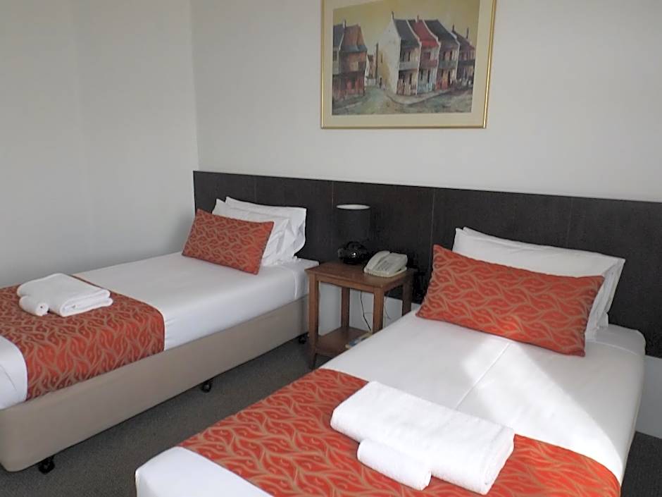 Central Court Motel Warrnambool