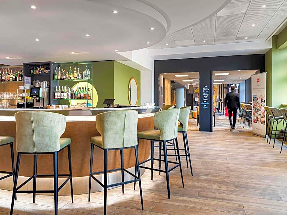 Novotel Lyon Gerland