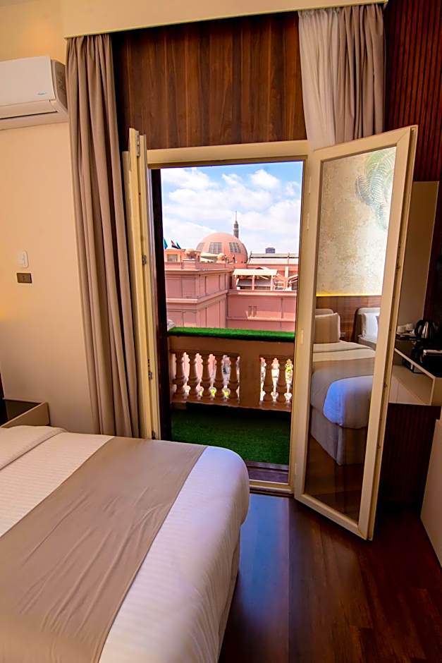 Egyptian Night Hostel