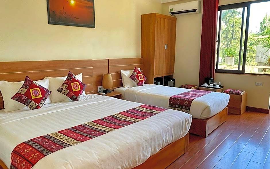 Sapa Garden Hotel.
