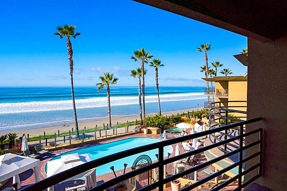 Pacific Terrace Hotel