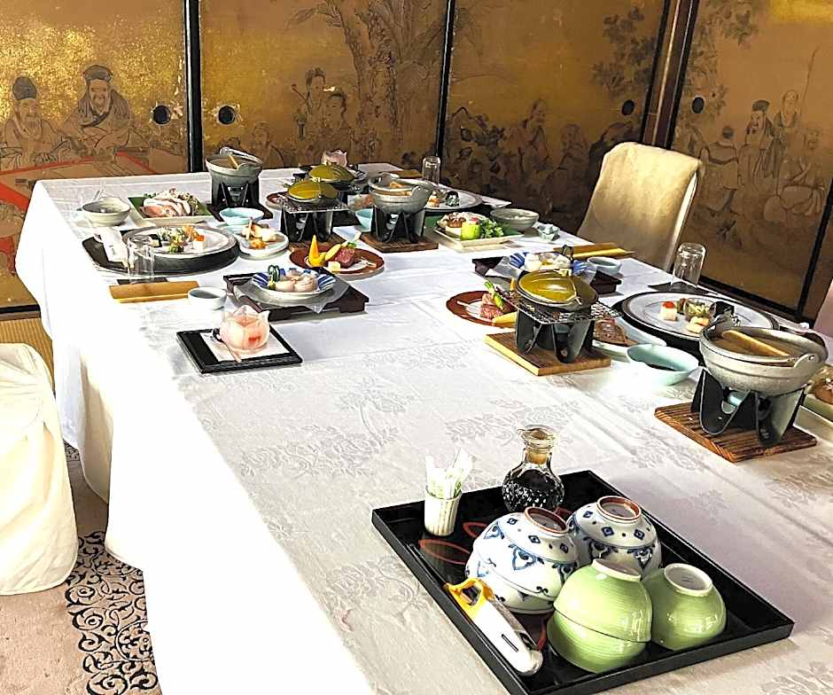 Chikurin-in Gunpoen Ryokan