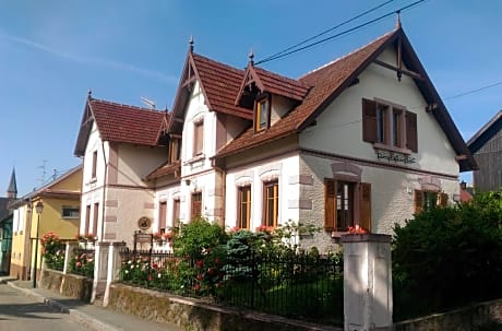 Gîtes au pied du Haut-Koenigsbourg