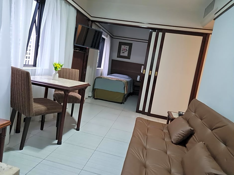 The Time Flat - Berrini - 200 metros do WTC