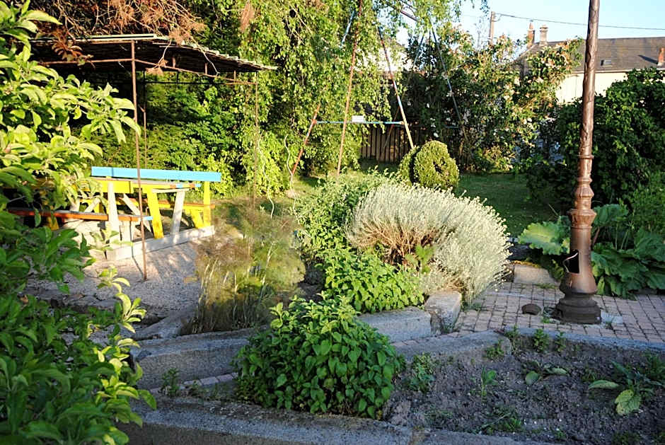 Le Grand Logis - Guest house - Bed and Breakfast