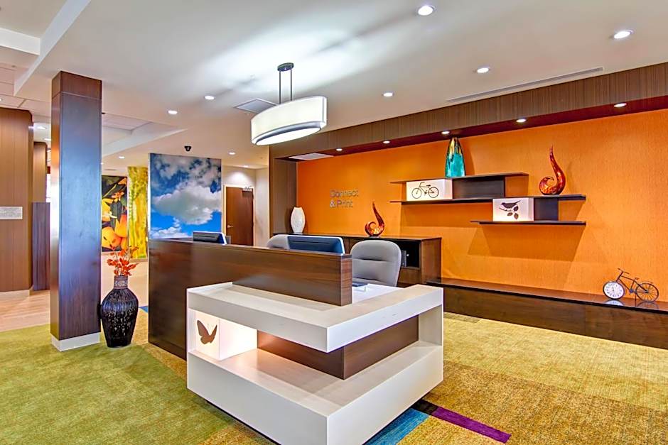 Fairfield Inn & Suites by Marriott Kamloops