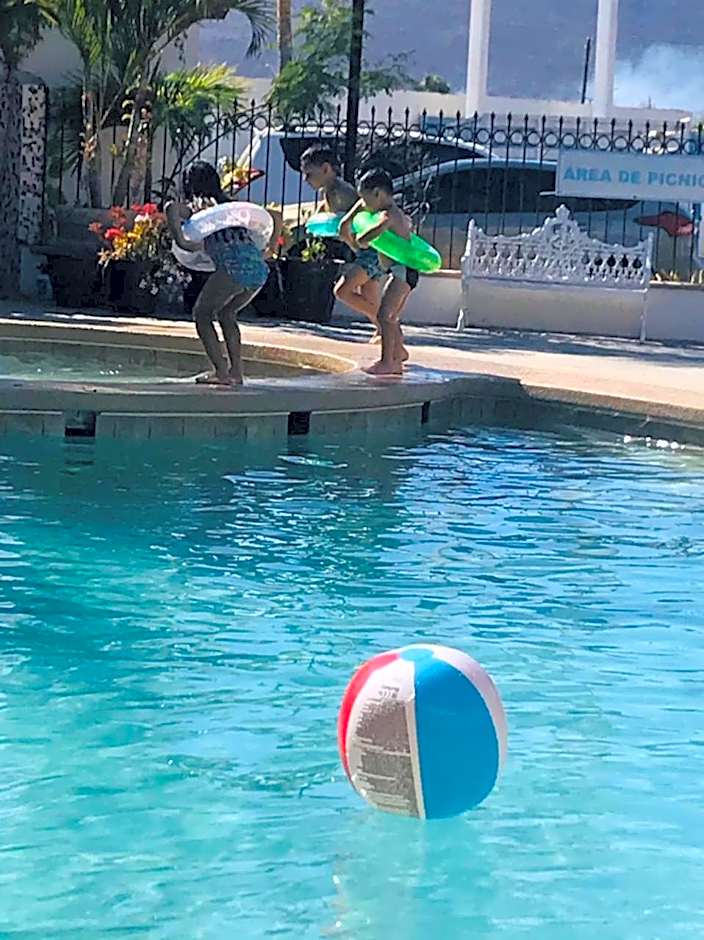 Hotel Marina Topolobampo