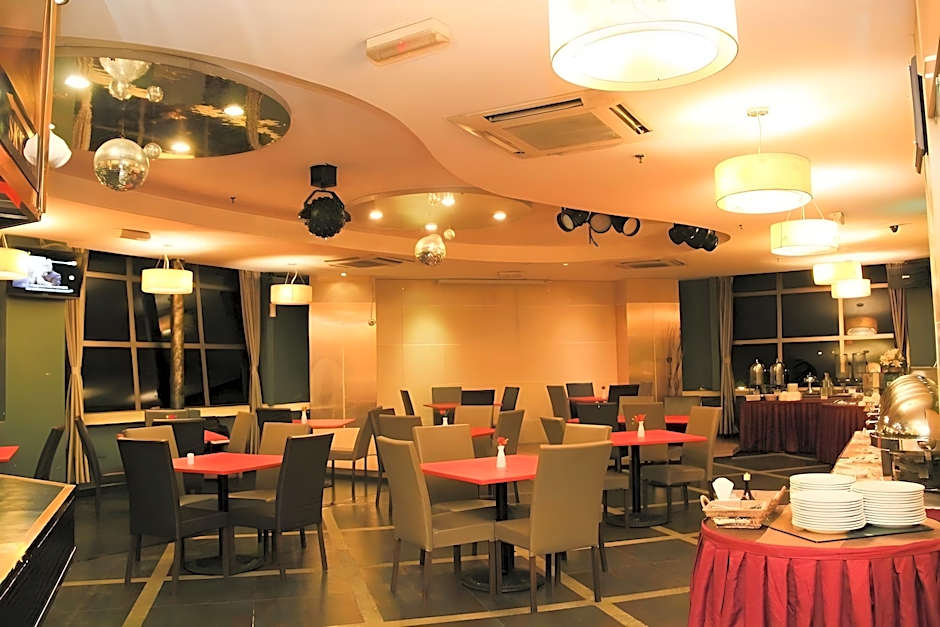 Shervinton Executive Boutique Hotel