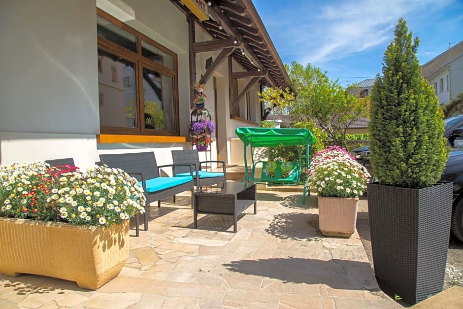 Hôtel Le Divona