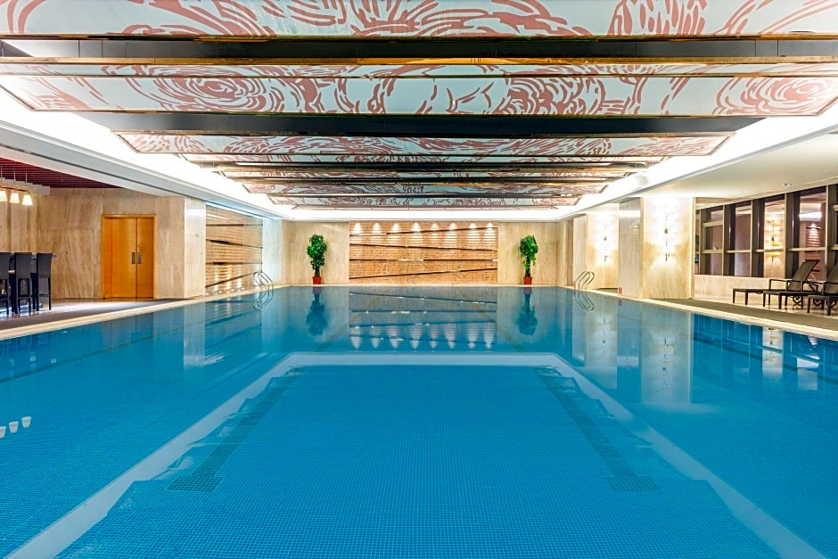 Crowne Plaza Hotel Lanzhou By IHG