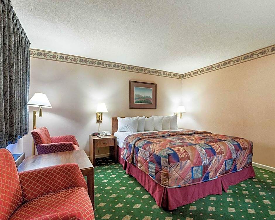Rodeway Inn Jasper