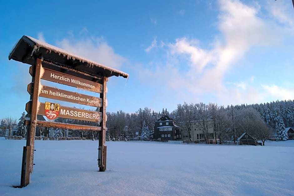 Hotel Haus Oberland