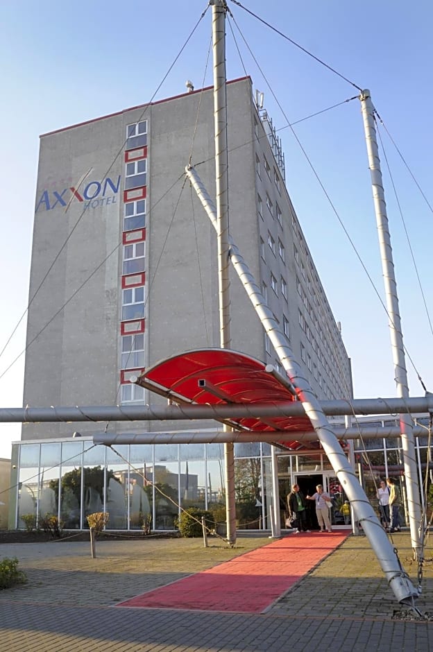 AXXON Hotel