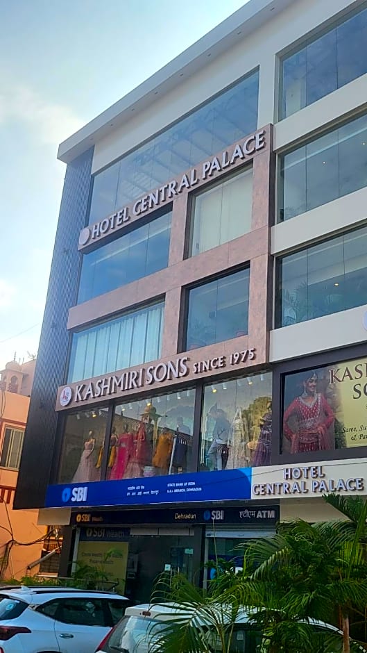 Hotel Central Palace