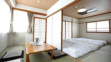 Standard japanese double or twin - Non-Smoking