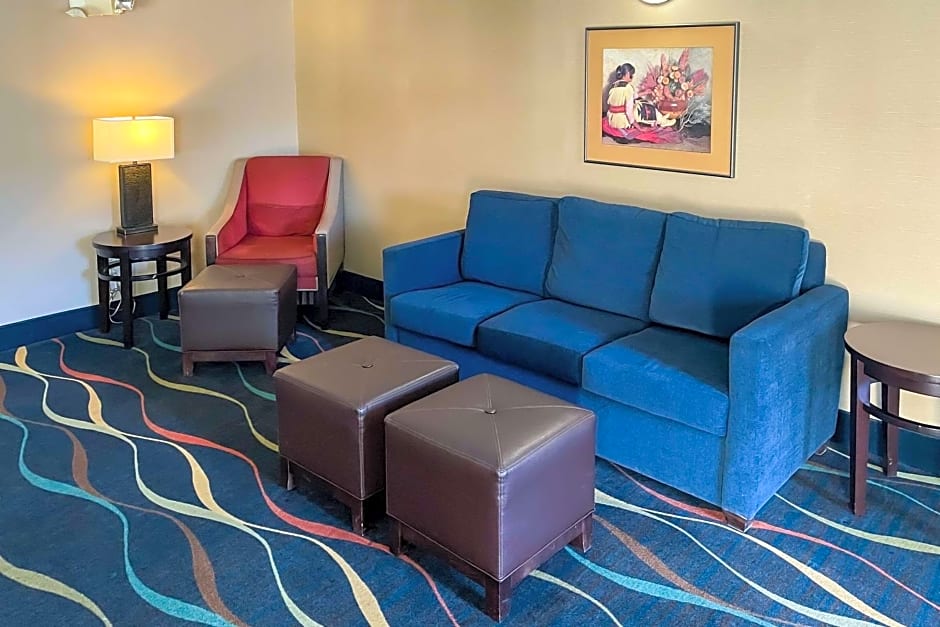 Comfort Inn & Suites Midtown