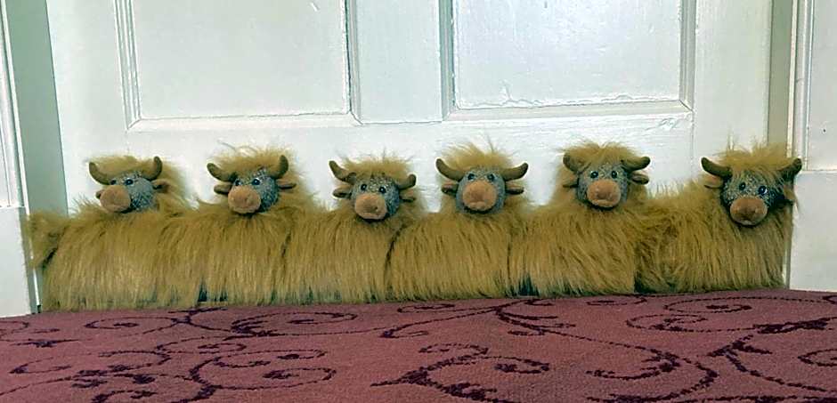 Bedrule Old Manse B&B