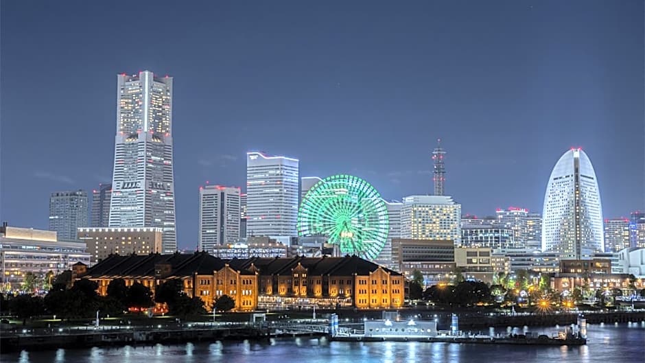 Toyoko Inn Yokohama Shinkoyasu Ekimae