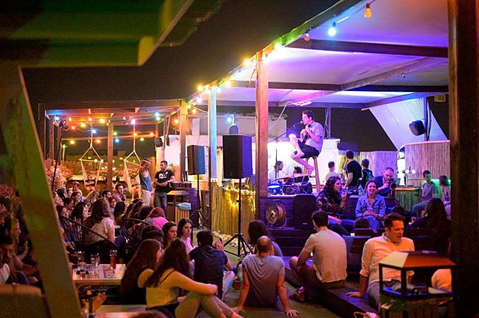 Abraham Hostel Jerusalem