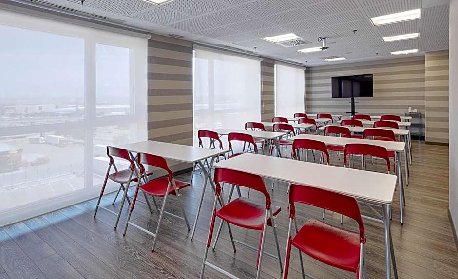 Sercotel Plaza Feria