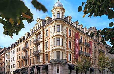 Hotel Alden SplÃ¼genschloss ZÃ¼rich - Leonardo Limited Edition