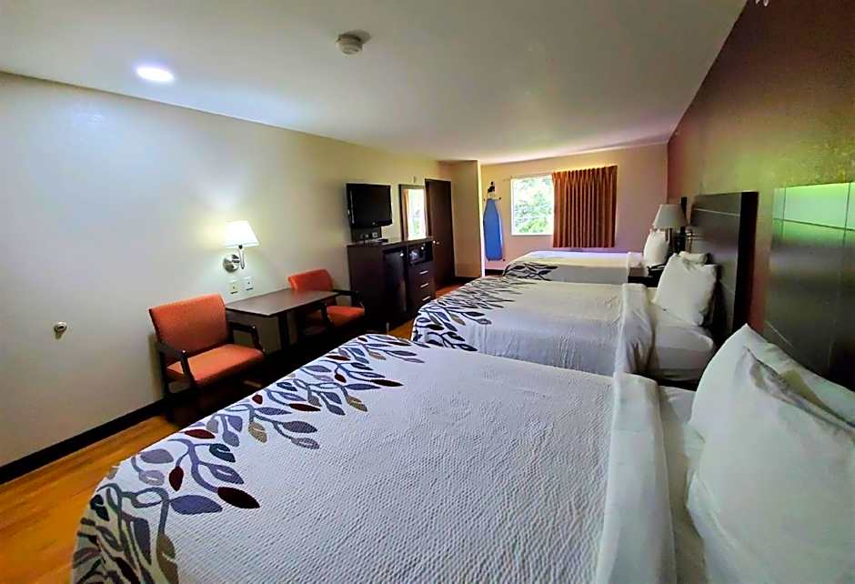 Red Roof Inn San Marcos