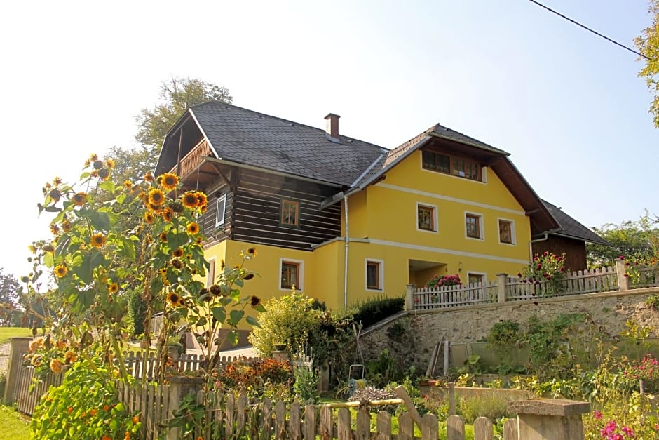 Urlaub am Zechnerhof