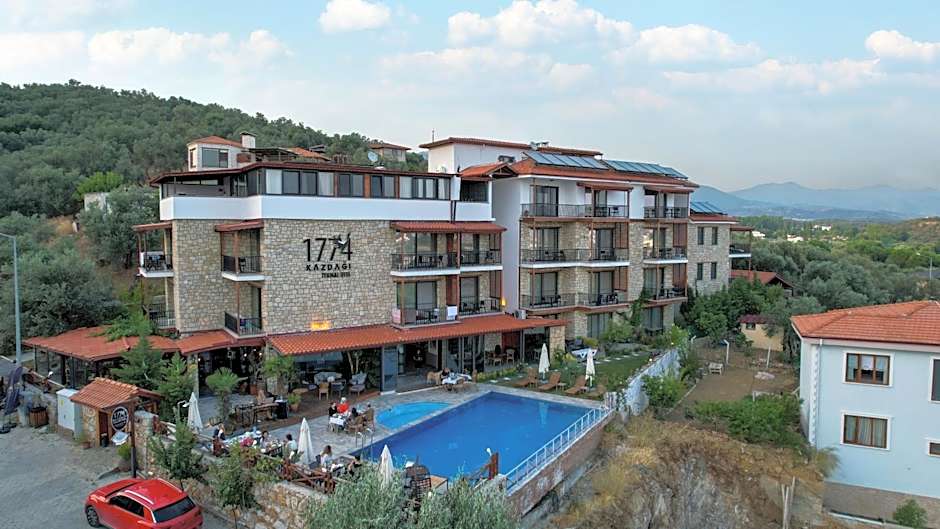 1774 Kazdağı Termal Otel