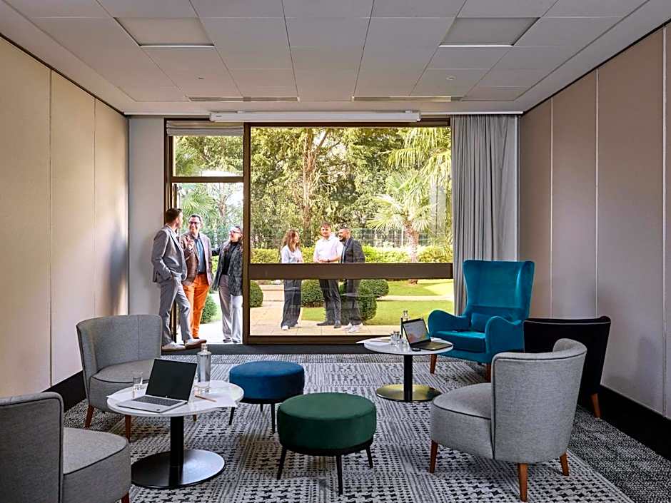 Mercure Caen Centre Port De Plaisance