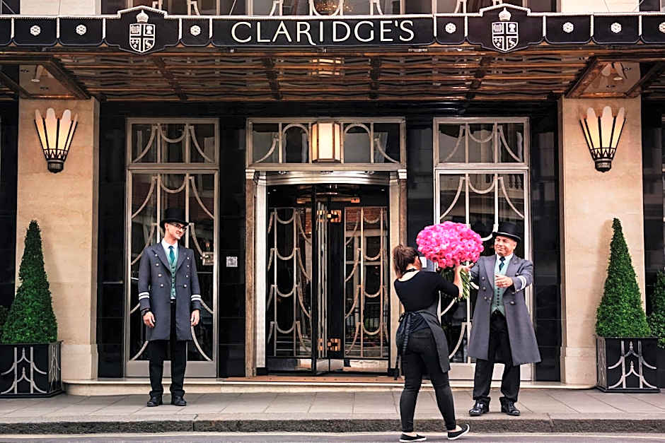 Claridge'S