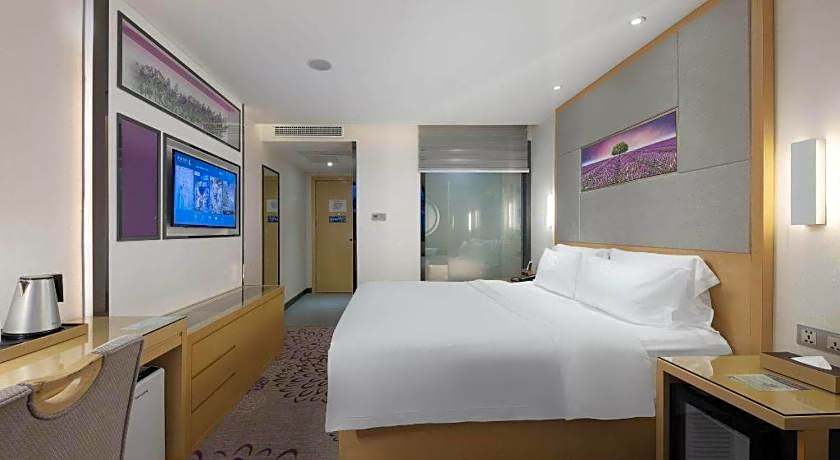 Lavande Hotel Guangzhou Shangxiajiu Pedestrian Street Hualin Temple Metro Station