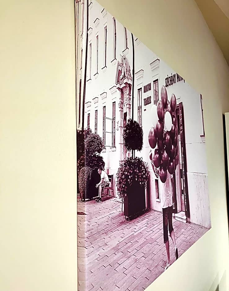 Downtown Apartments DeLuxe