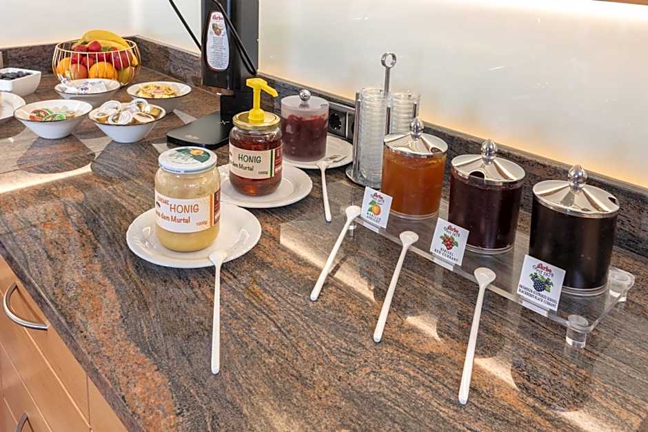 Hotel Alpenblick Attersee