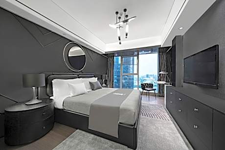 Three-Bedroom Apartment Suite