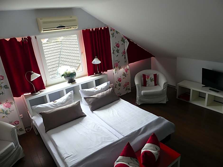 zuhause bei Hoffmann