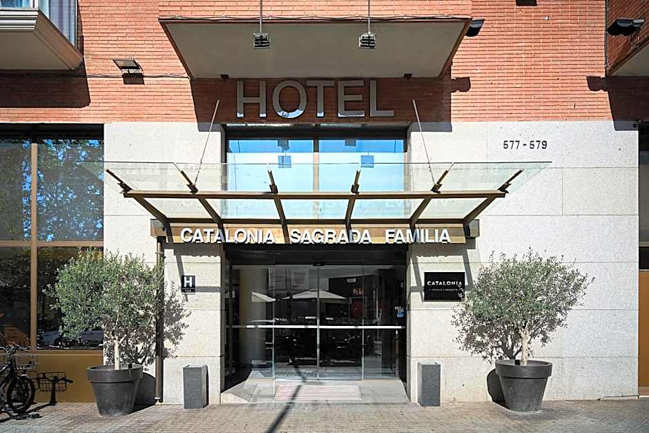 Catalonia Sagrada Familia Hotel
