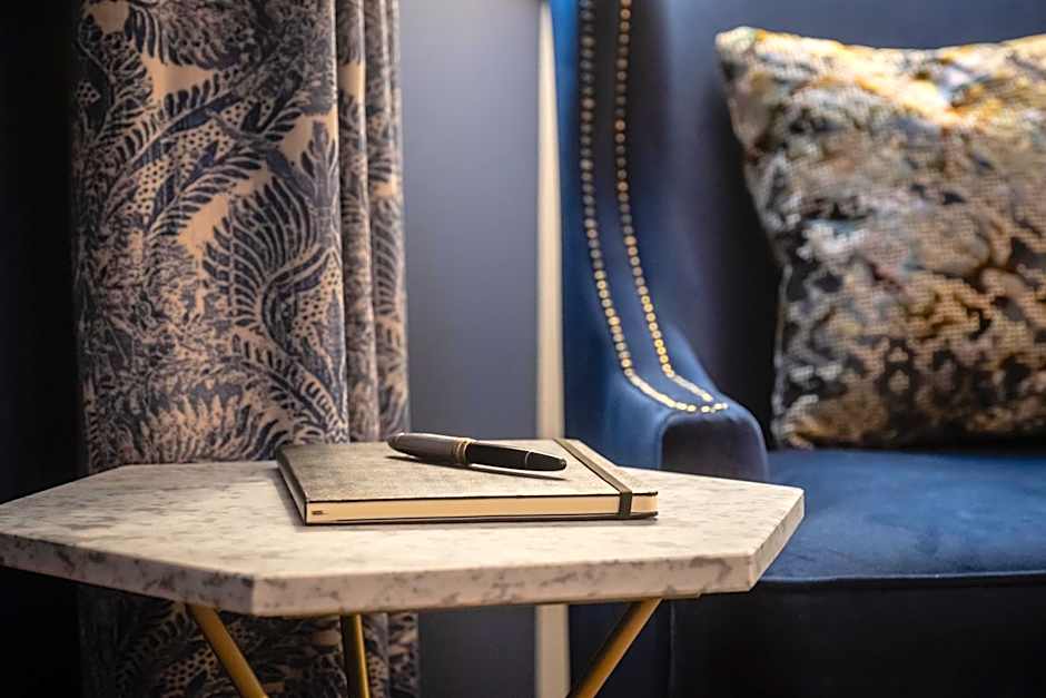 Hotel Indigo Manchester - Victoria Station By IHG