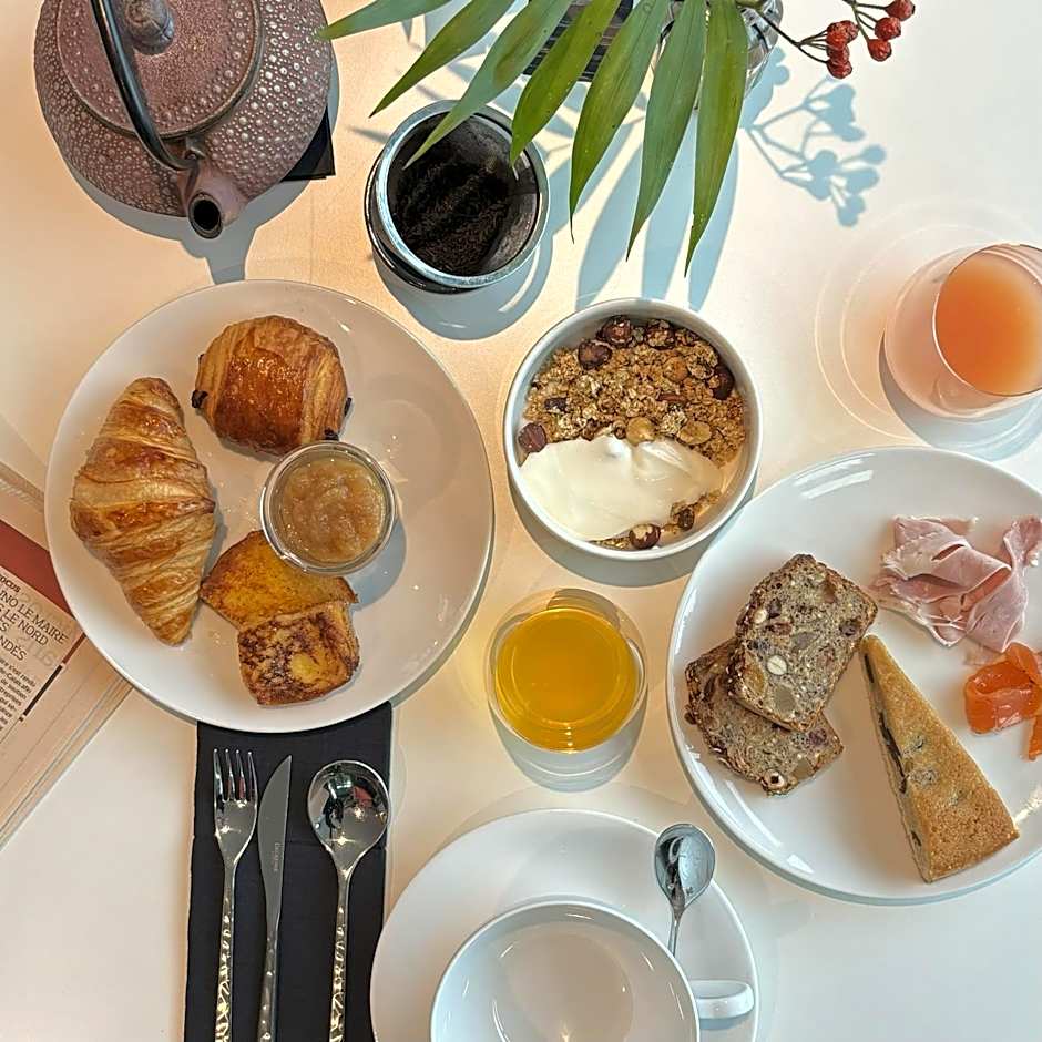 L'Agapa Hôtel - Spa Codage