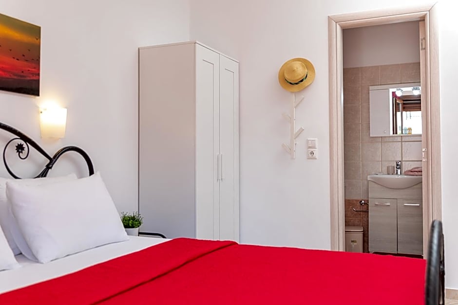 NAXOS DIAMOND Studios Apartments