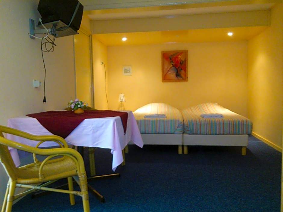 Hostel Herberg de Esborg Scheemda