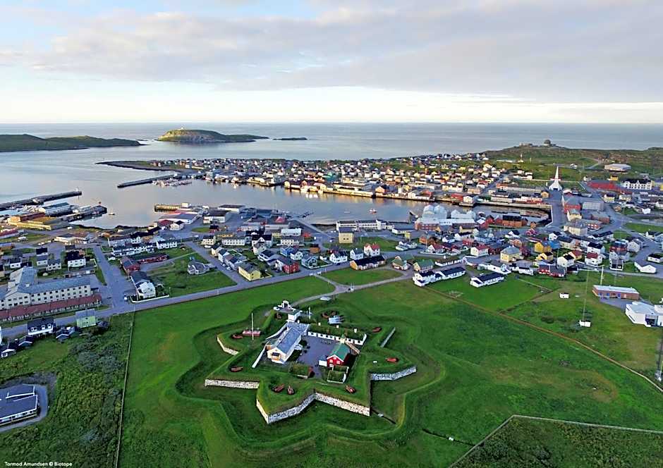 Vardø Hotel by Destination Vardø