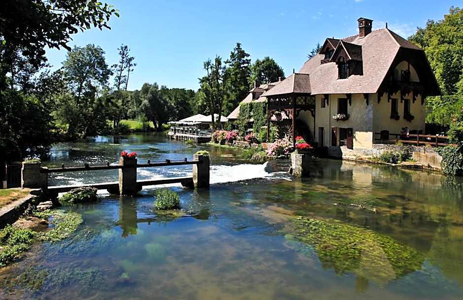 Moulin de Fourges