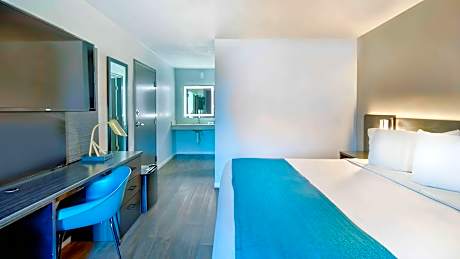 King Room - Disability Access - Non-Smoking