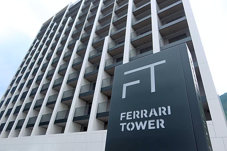 Ferrari Tower