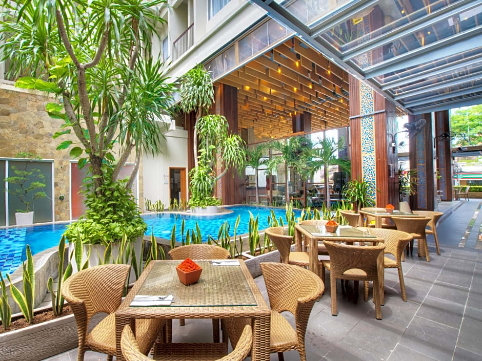 The One Legian Hotel
