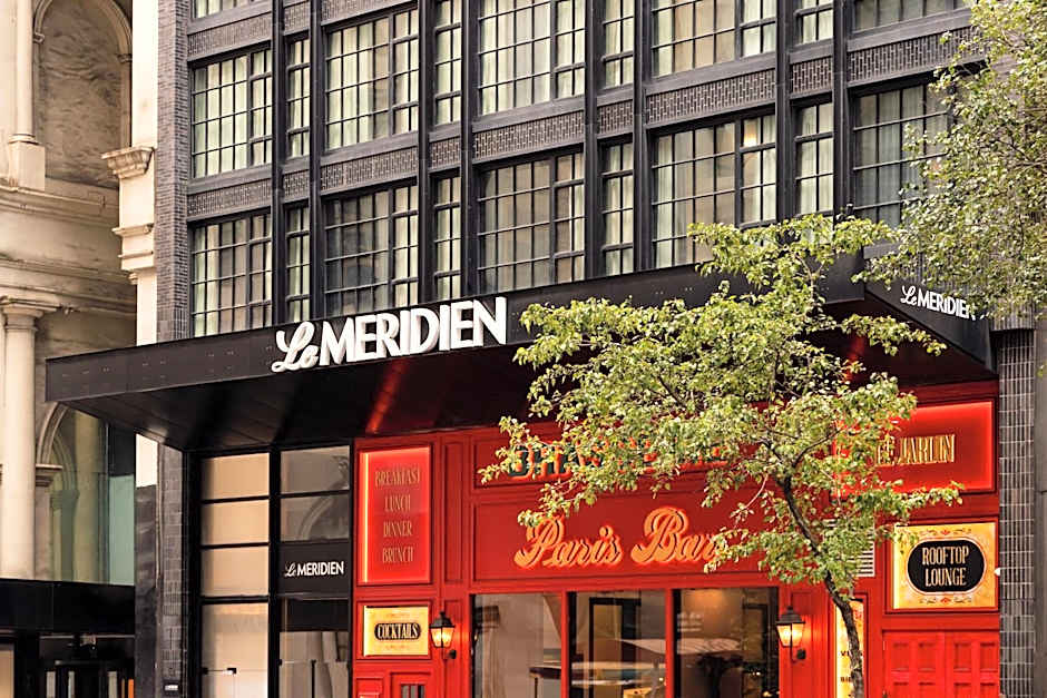 Le Meridien New York, Central Park