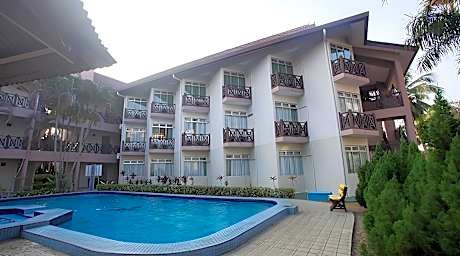 Hotel Seri Malaysia Rompin