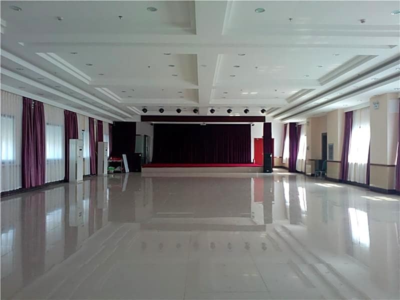 GreenTree Inn Puyang Pushang Huanghe Road